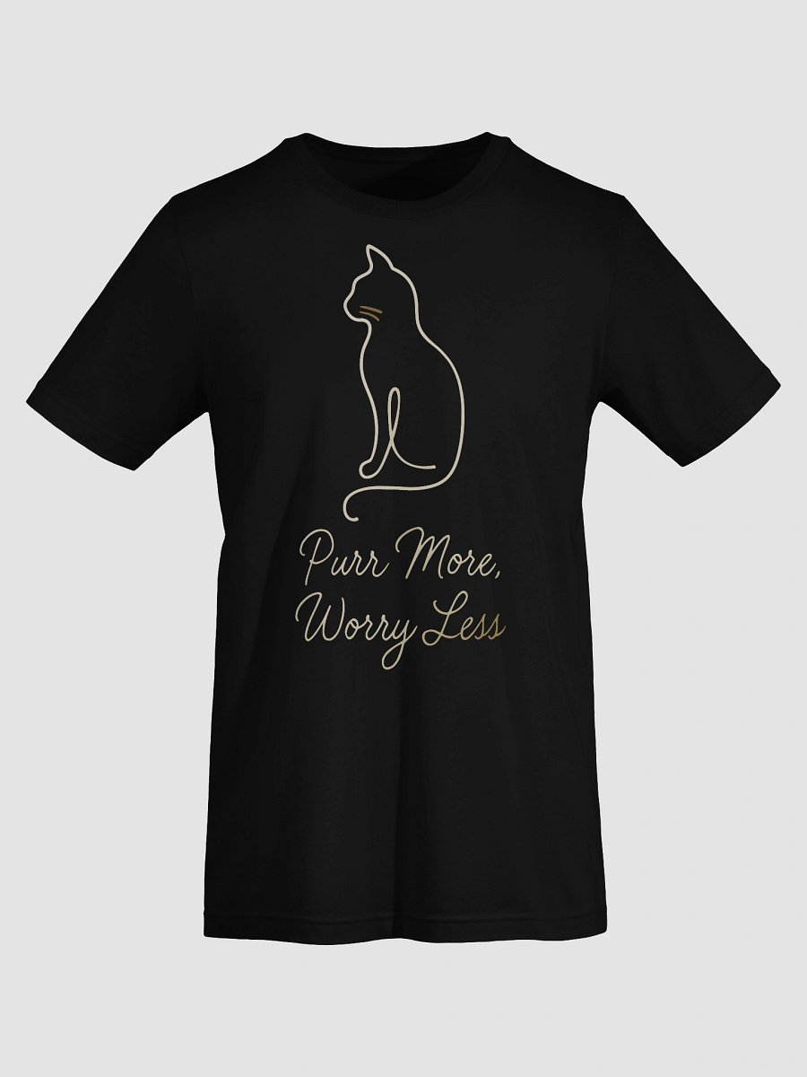 Sparkling Cat Wisdom T-Shirt product image (7)