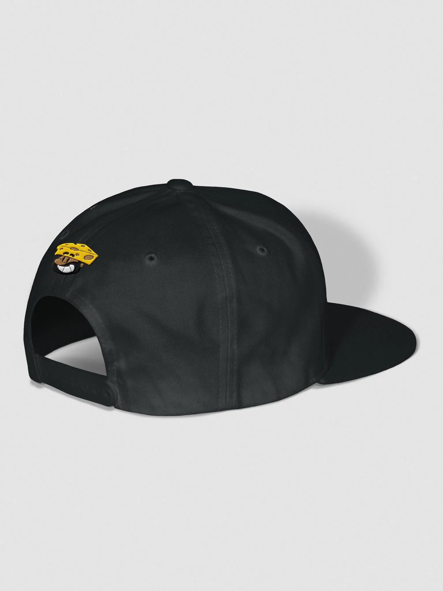 Retro Raji Flat Brim Cap product image (3)