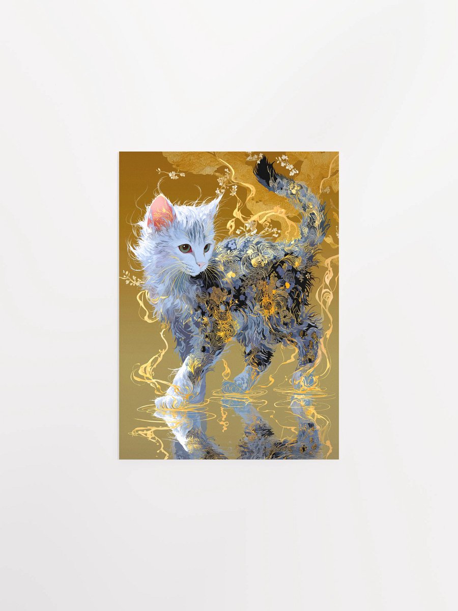 Ukiyo-e Cat product image (1)