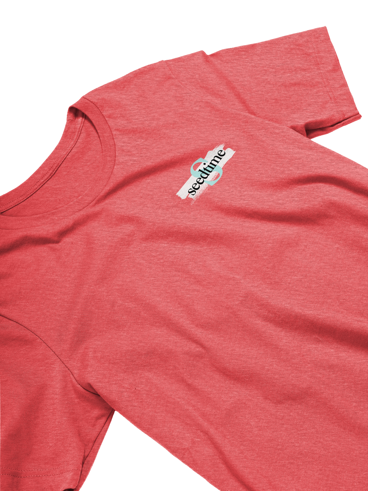 In God We Trust - SeedTime logo - Bella Canvas Tee product image (14)