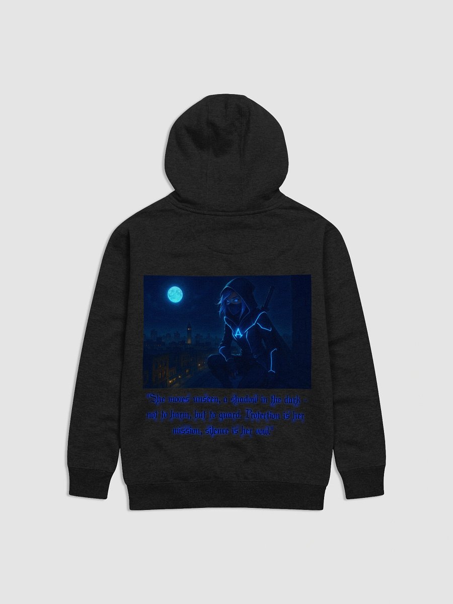 Ninja X Quote Hoodie product image (2)