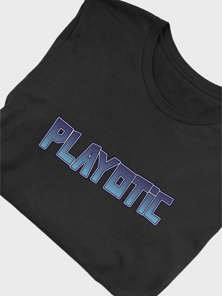 Playotic Tee product image (4)