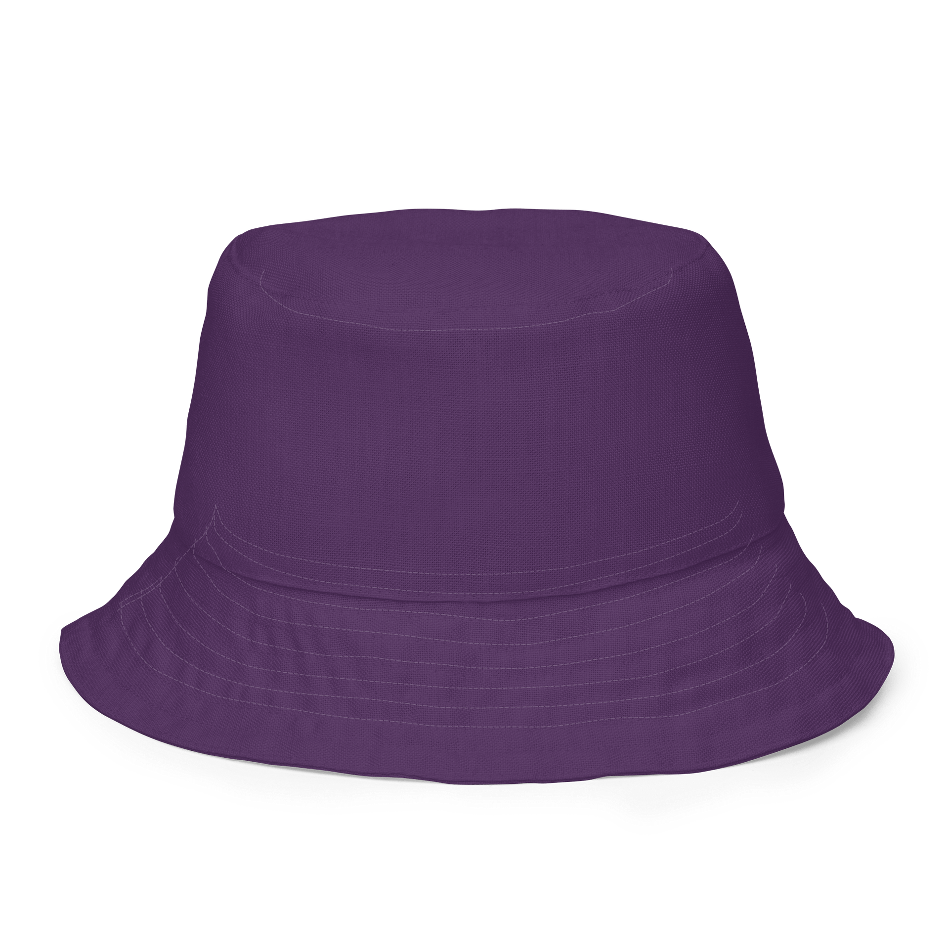 Orchid Reversible Bucket Hat – Tropical, Garden & Travel Sun Hat product image (2)