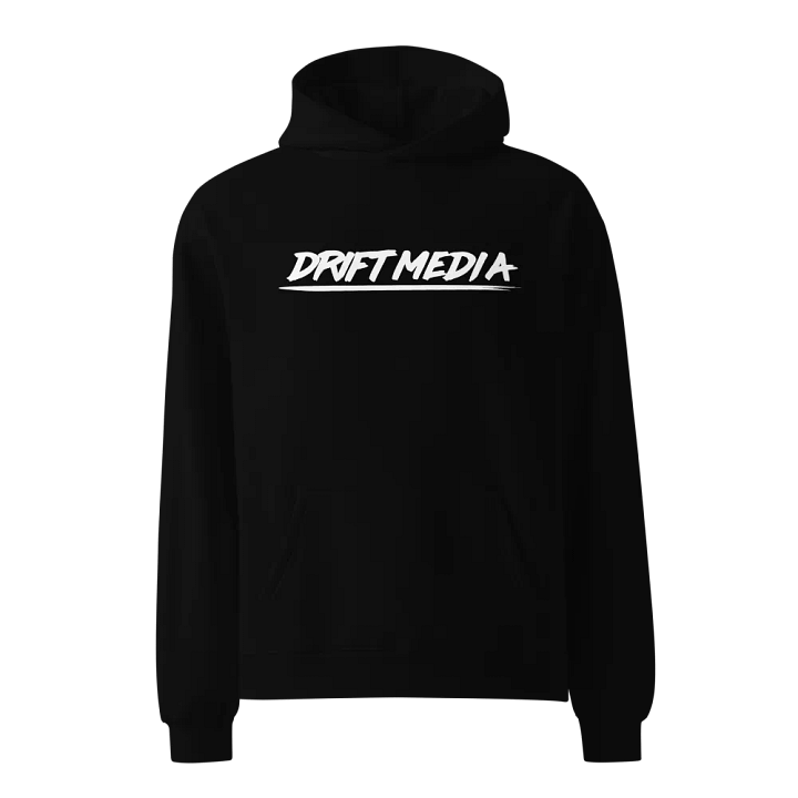EXHAUSTED - OVERSIZED HOODIE product image (1)