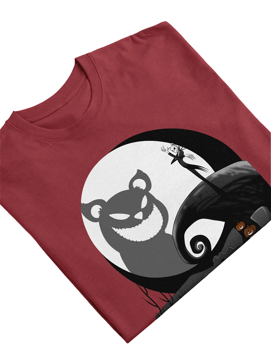 Moonlit Skeleton Hill Men's Tee product image (7)
