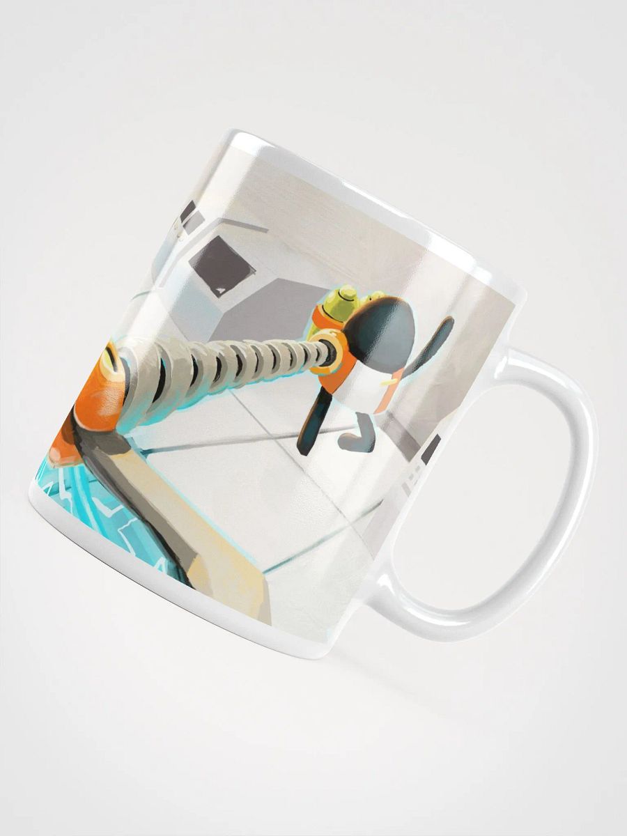 The Electrifying Incident Mug product image (4)