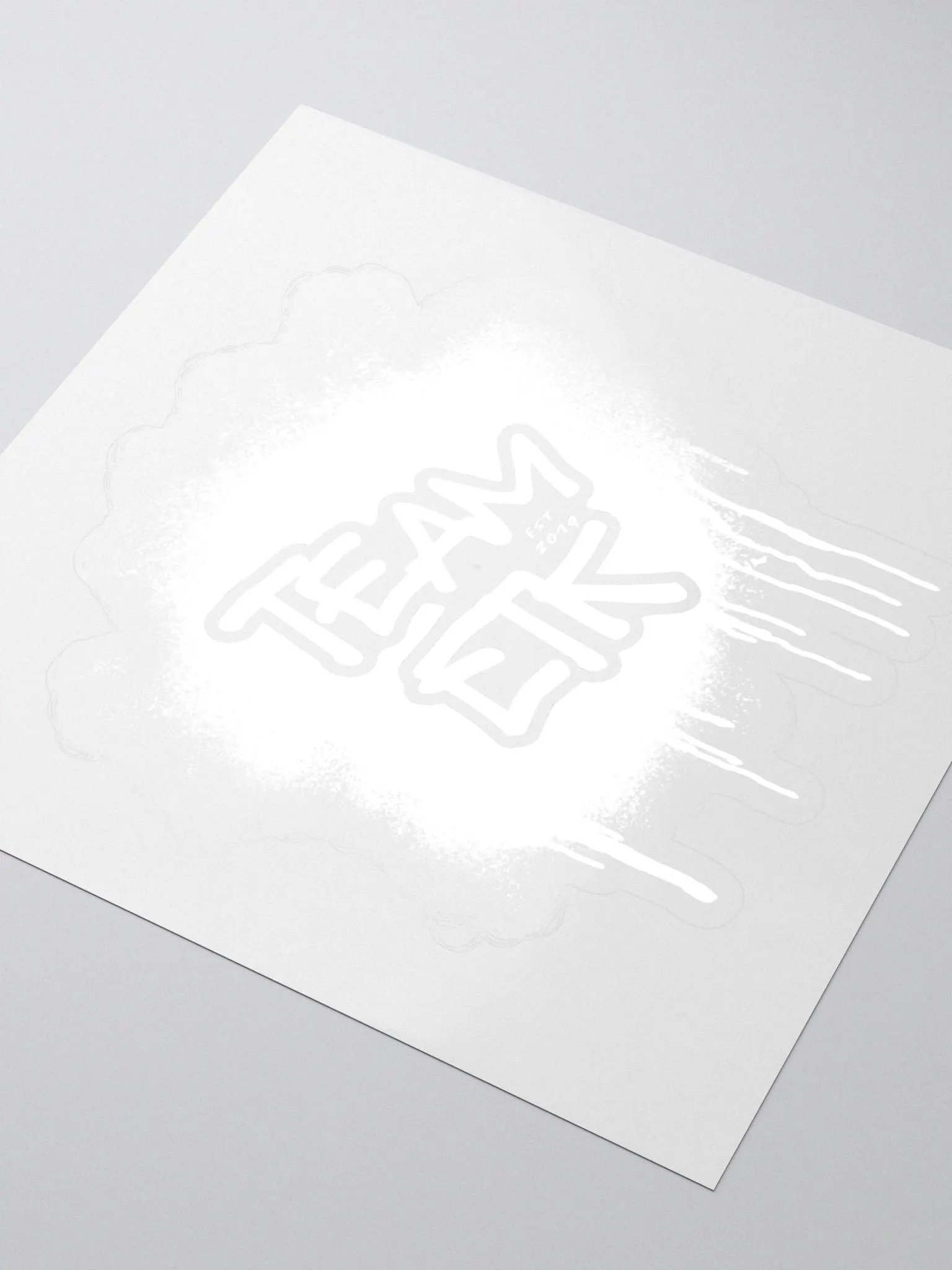Graffiti Team ETK sticker product image (3)