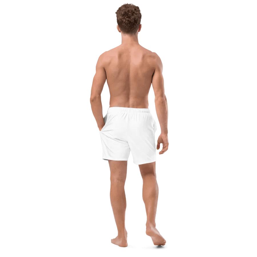 'Aloha Chic' Swim Trunks product image (10)