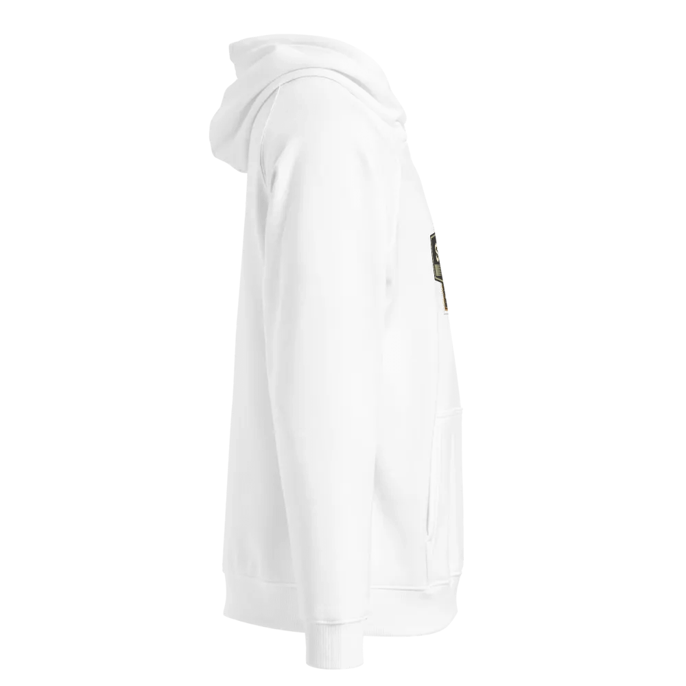 Sleekgate Denim Limited Edition Label Hoodie product image (7)