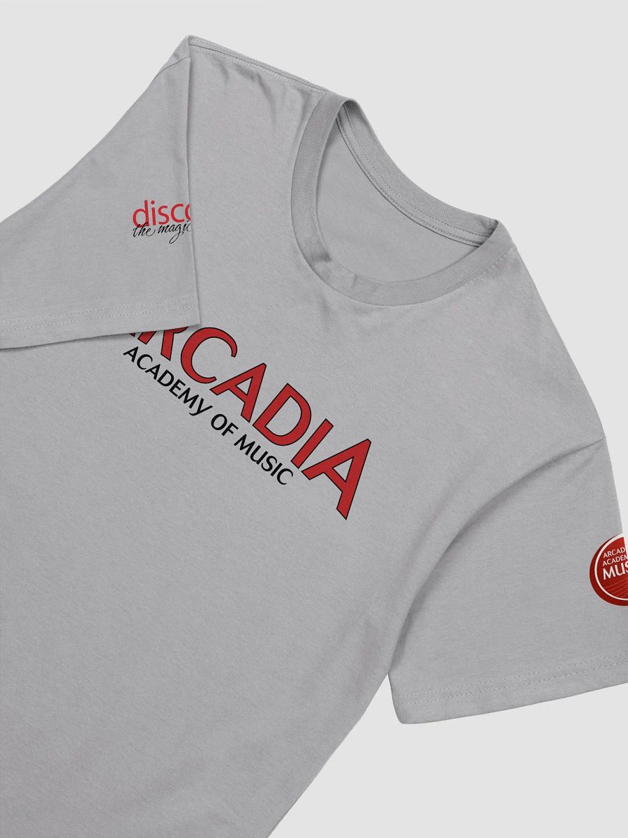 Arcadia Multi-logo Soft T-shirt product image (3)