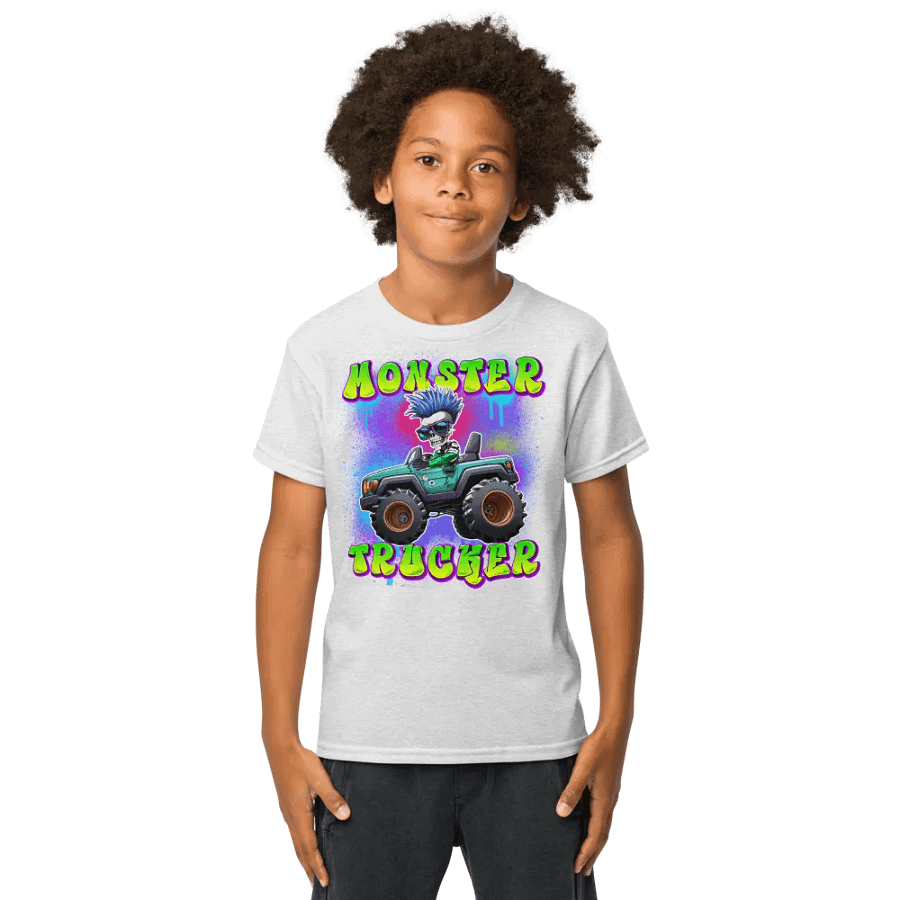 MONSTER TRUCKER product image (8)
