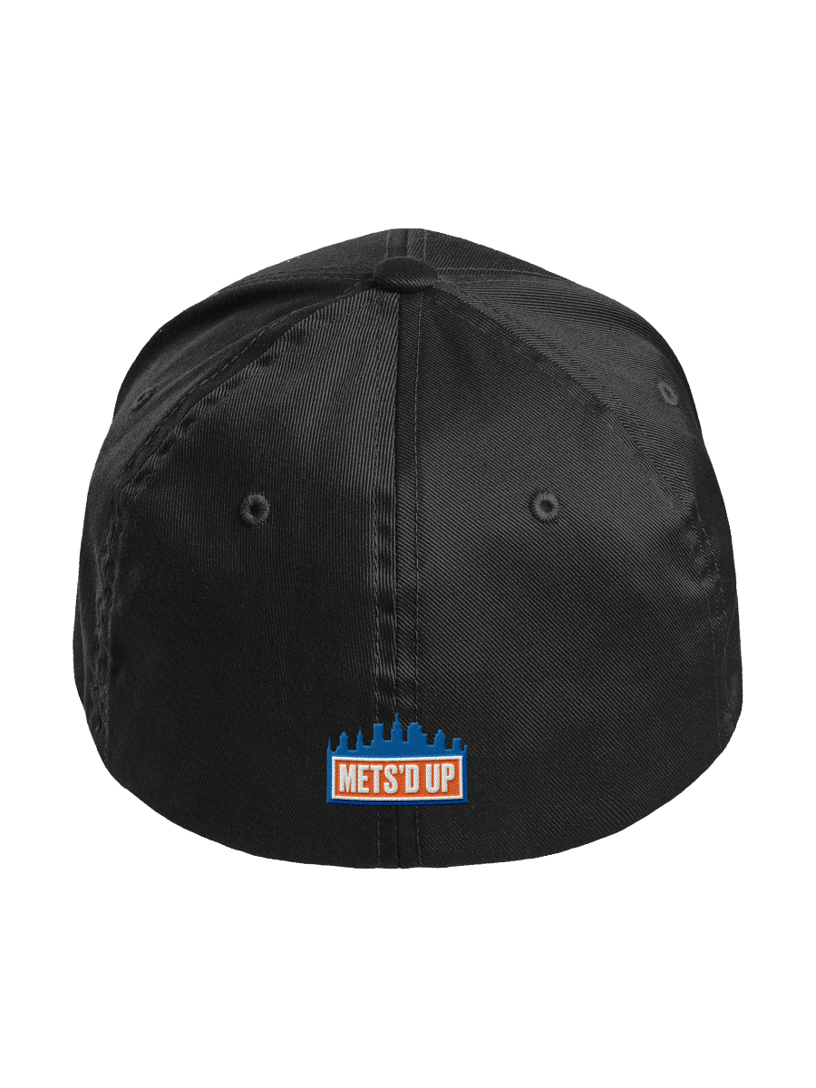Blue City Fitted Hat product image (11)
