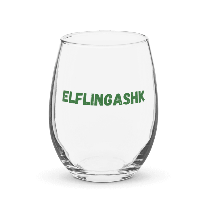 Glass of Elf product image (1)