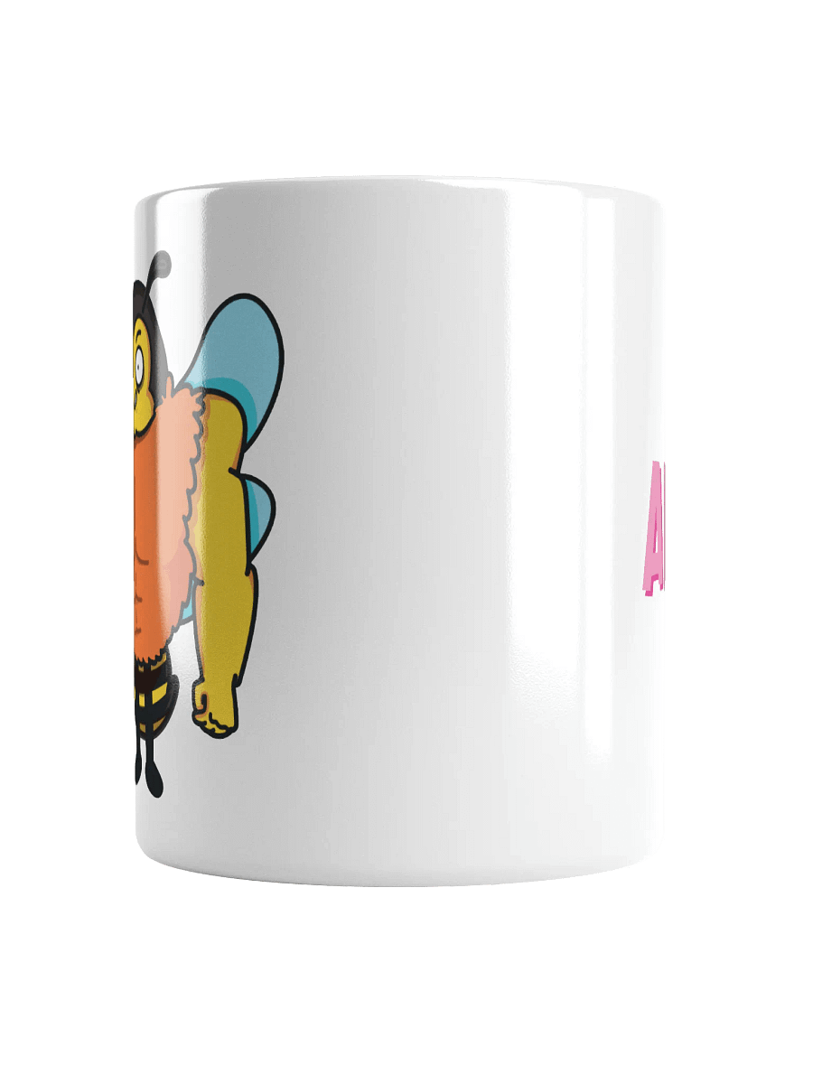 Abejón - Mug (Left Handed) product image (6)
