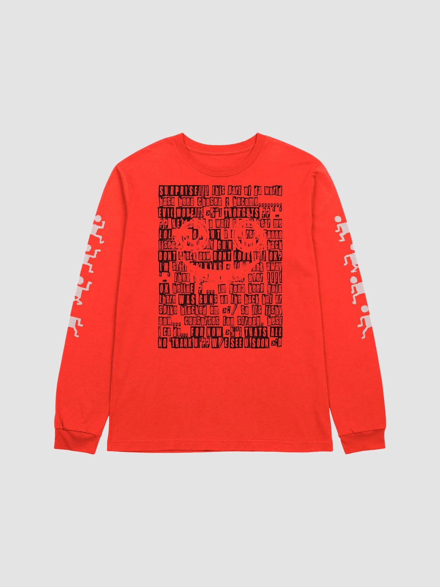FSHY Long Sleeve (Color) product image (2)