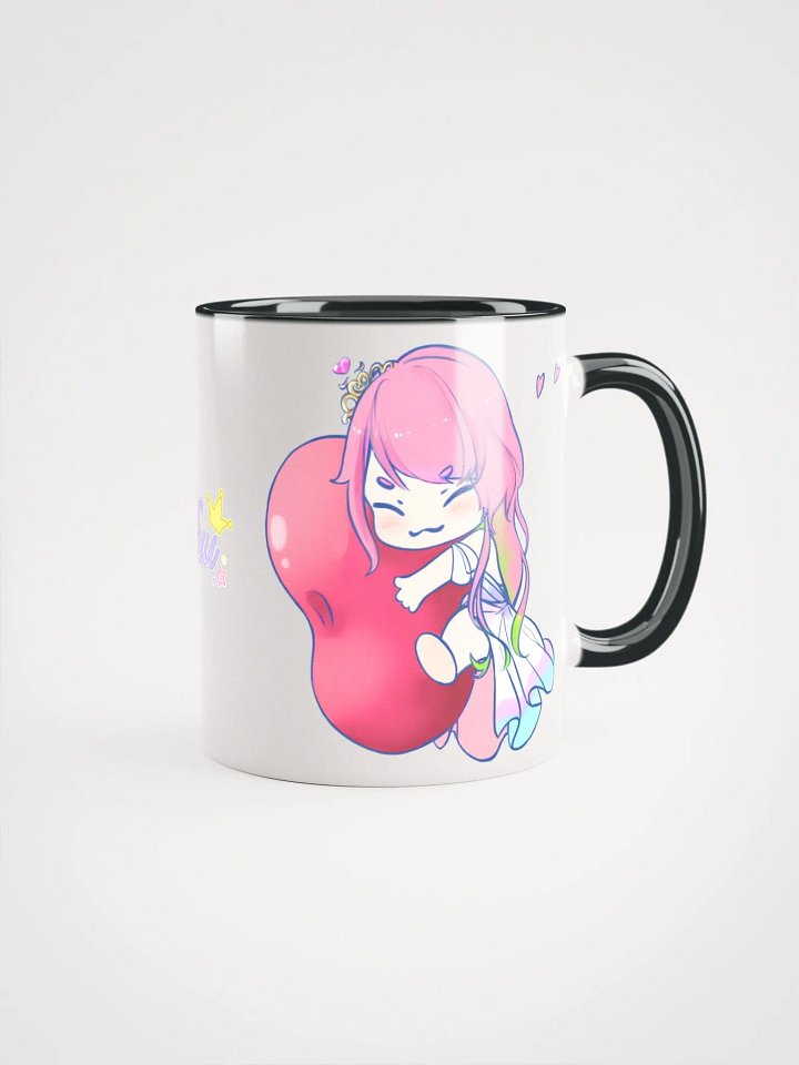 Tofu Bean Love Colorful Mug product image (5)