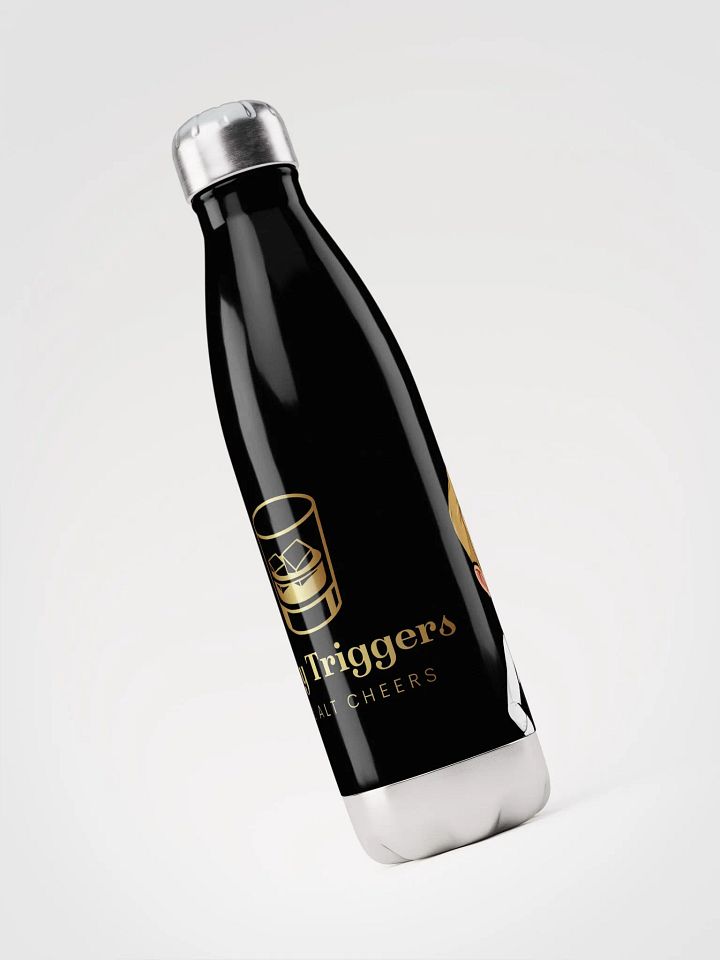 TT Stainless Steel Water Bottle product image (2)
