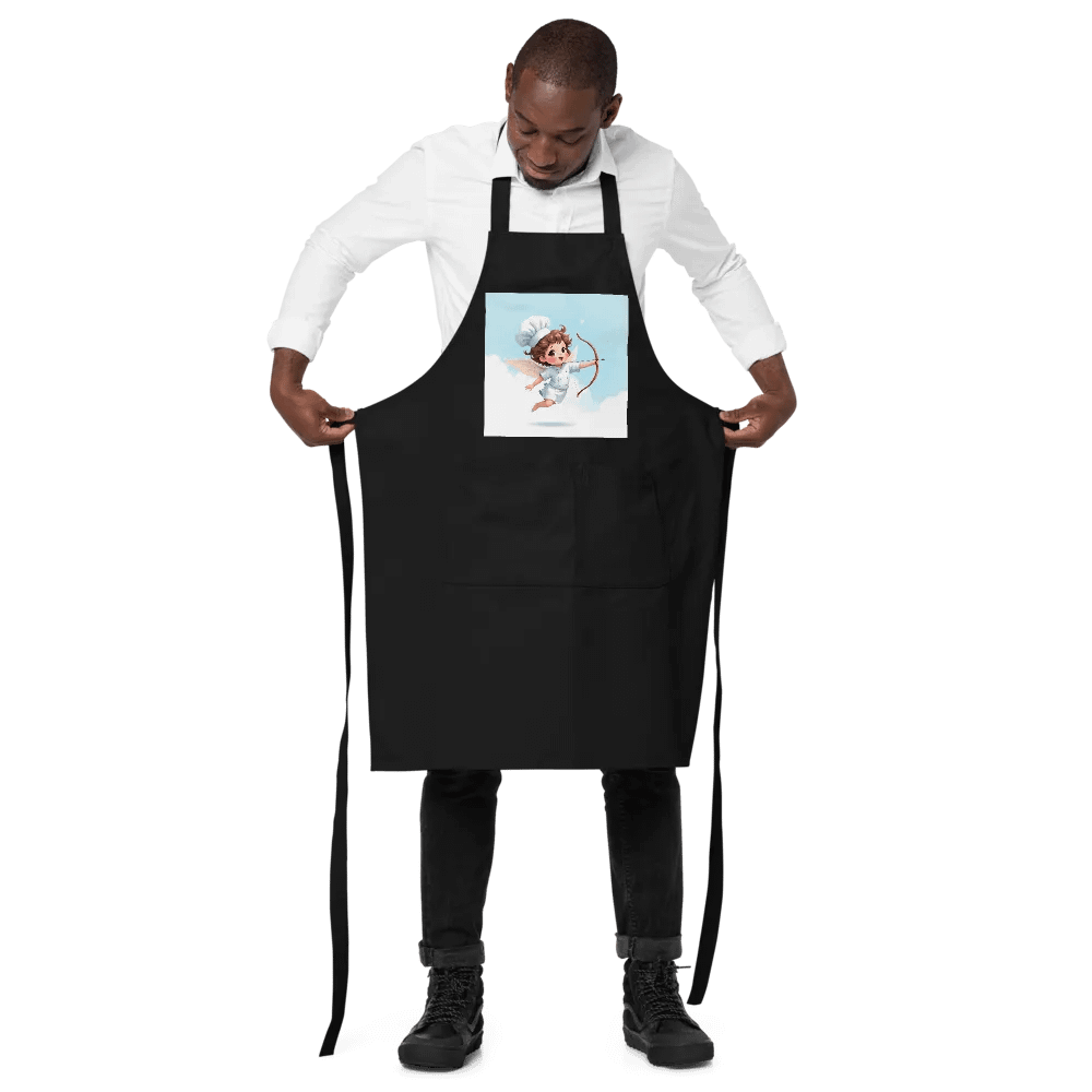 Cherubic Chef Guardian Apron product image (4)