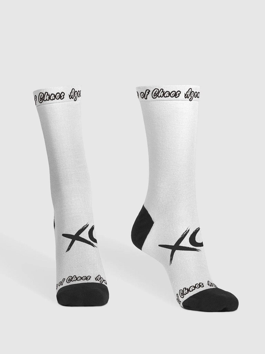Agent of Chaos Socks product image (2)
