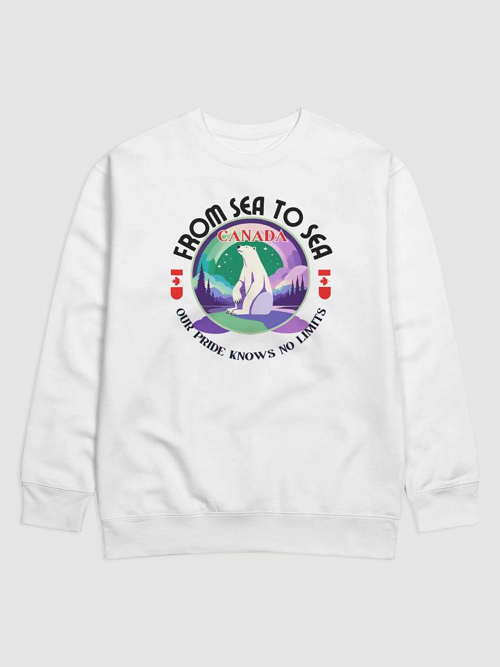 Northern Pride Premium Sweatshirt product image (8)
