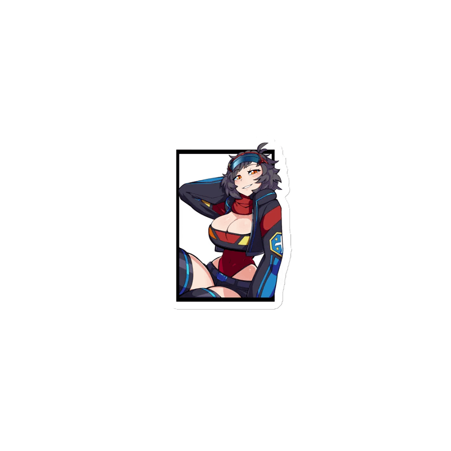 Cyber Vinny Magnet product image (1)