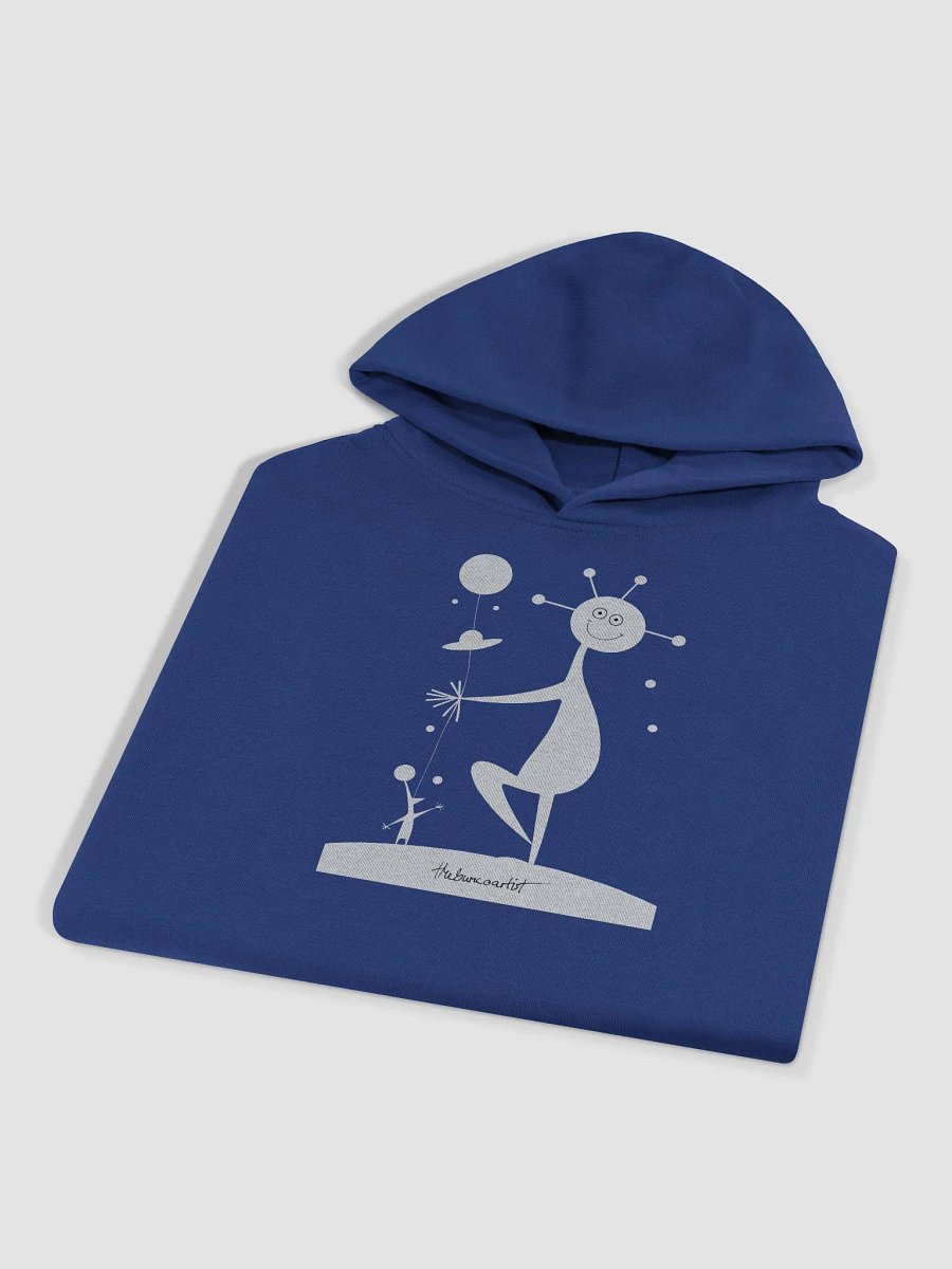 AS Colour Unisex Premium Oversized Hoodie product image (6)