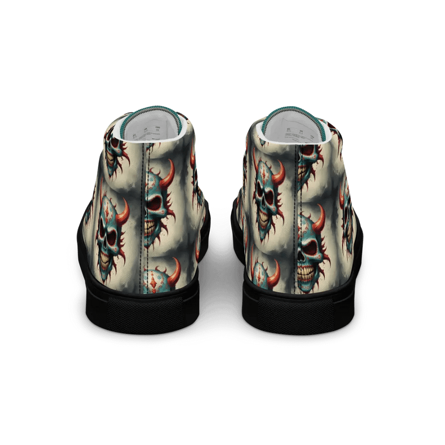Skull Light Blue product image (5)