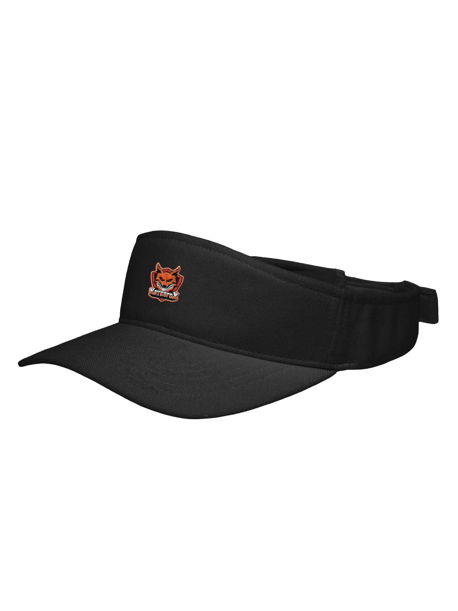 Aggressive Fox Flexfit Visor product image (8)