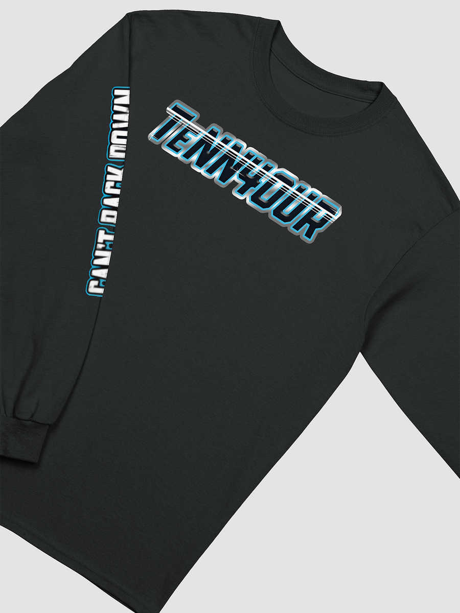 Can't Back Down With John 3:16 Long Sleeve T-Shirt product image (7)