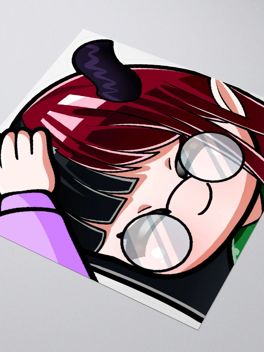 Knz Pat Sticker product image (3)