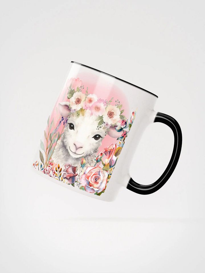 Boho Little Lamb Coffee Mug product image (16)
