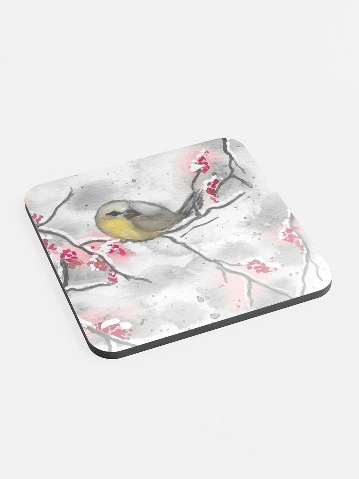 Bird Life Coaster product image (2)