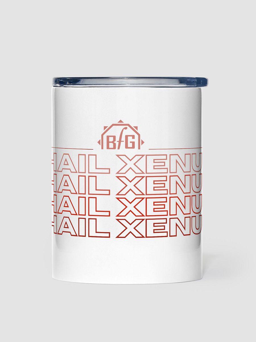 Hail Xenu 10 oz mug product image (1)