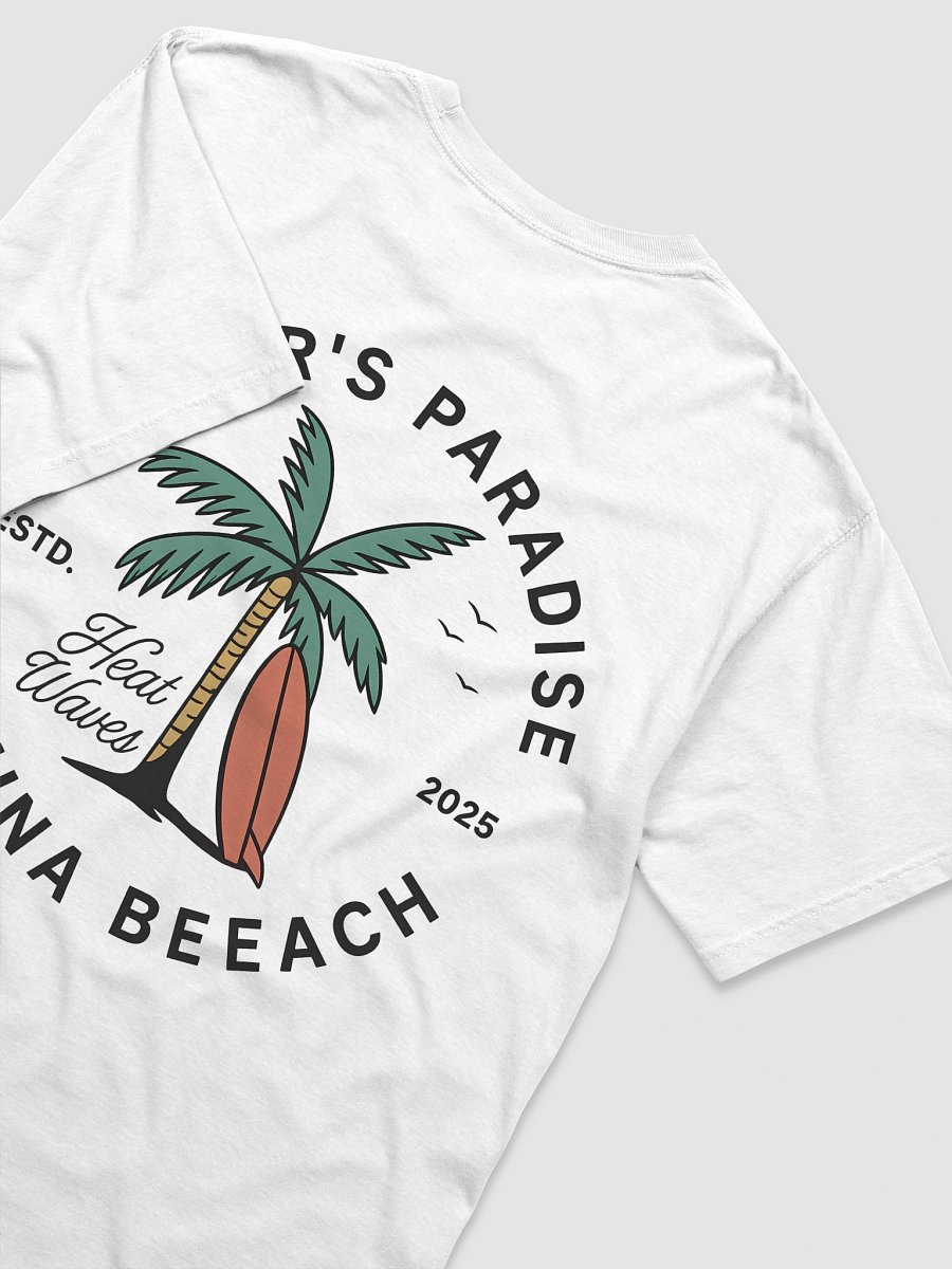 Laguna Heavy Weight Tee product image (4)