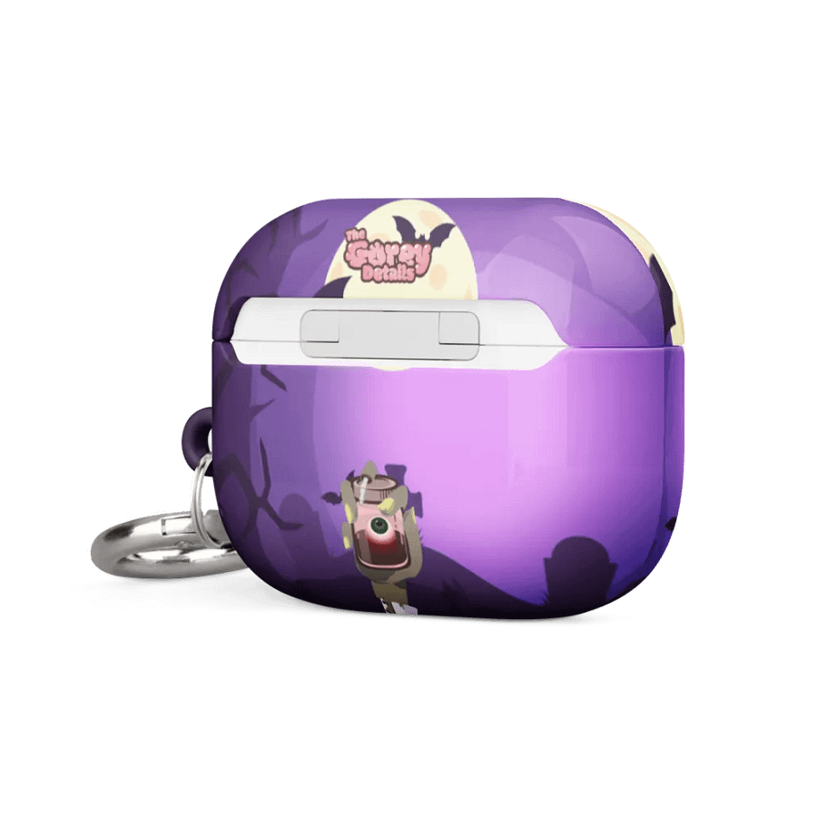All-Over Print Case for AirPods product image (5)