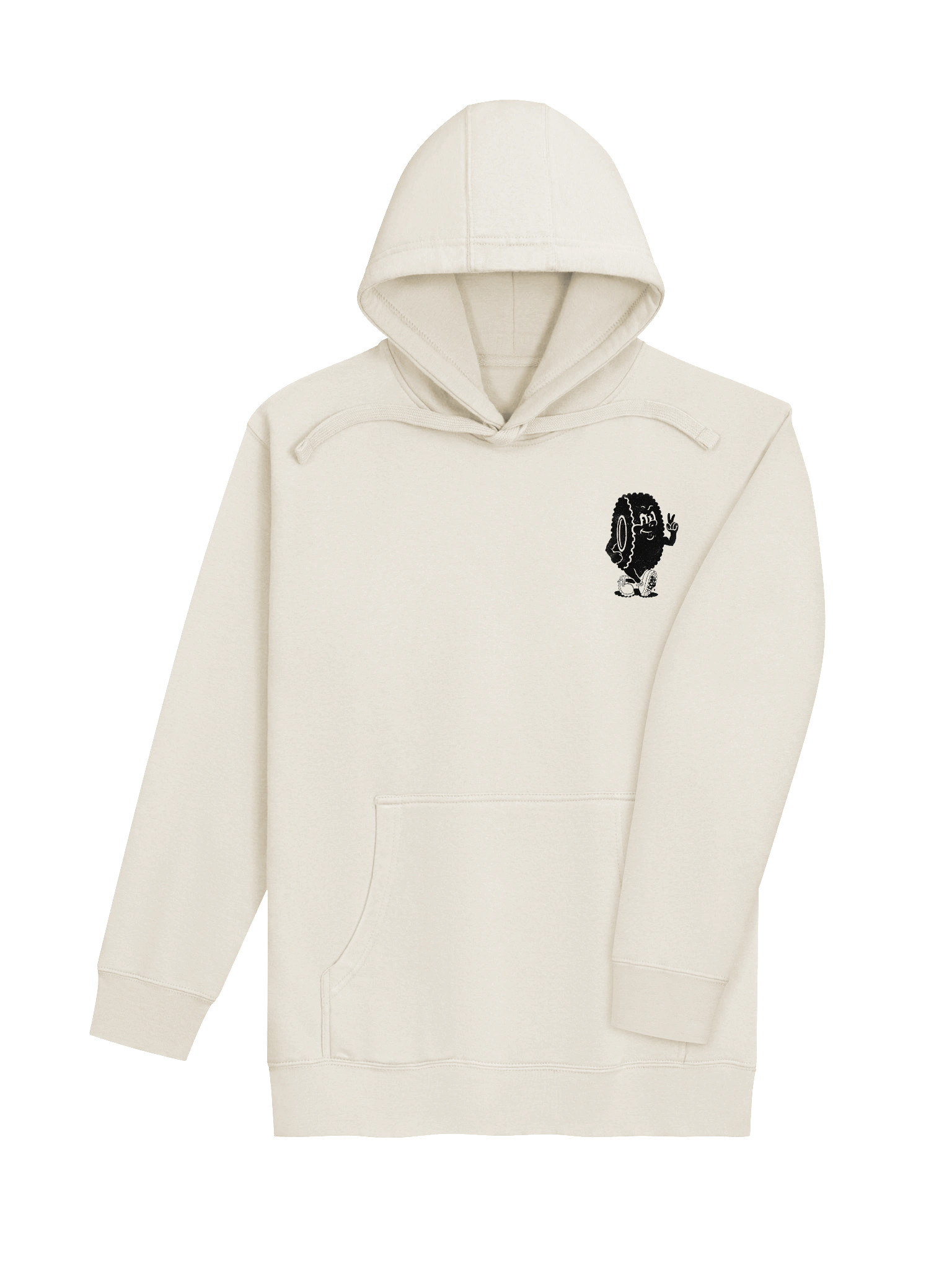 CRAWLIN' Hooded product image (4)