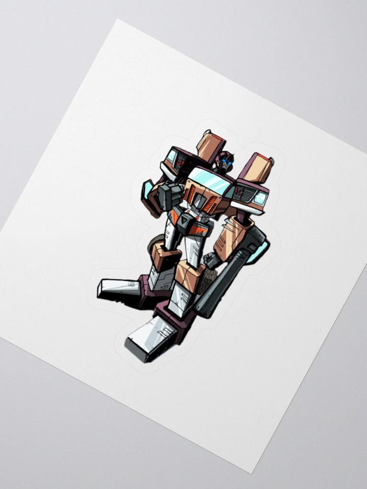 Ultimus Prime Sticker product image (2)