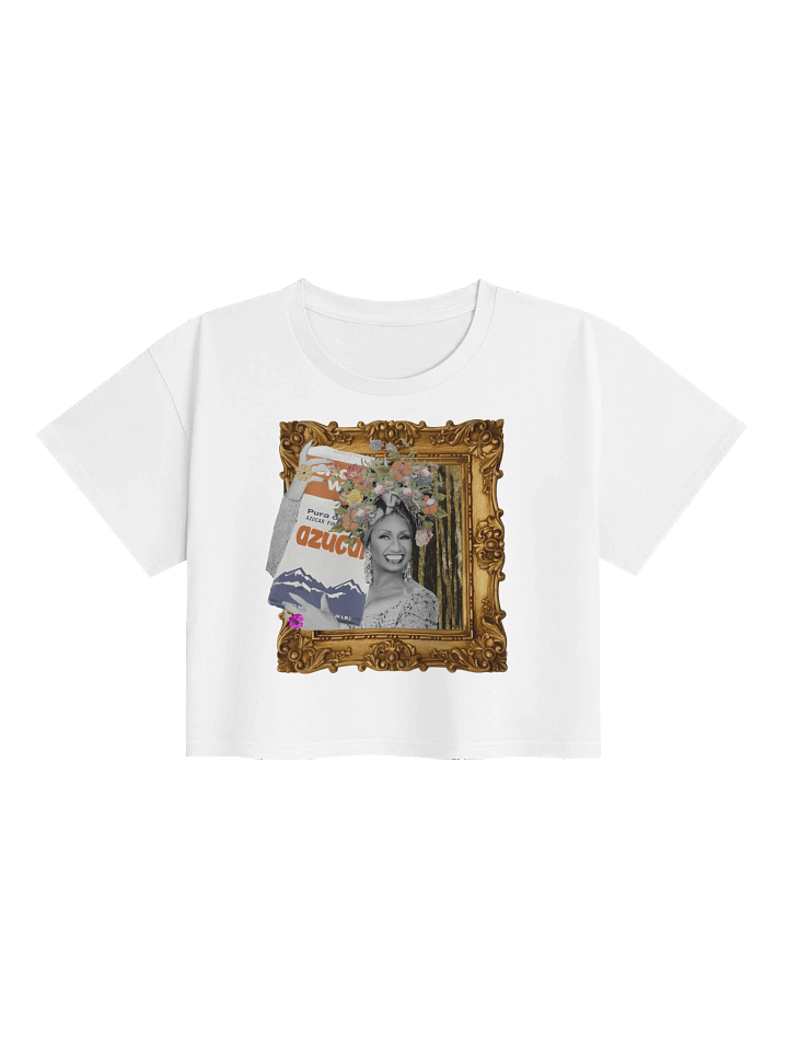 ¡Azúcar! (crop top) product image (1)