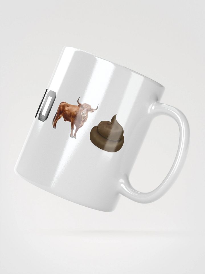 No Bull Coffee Cup product image (2)