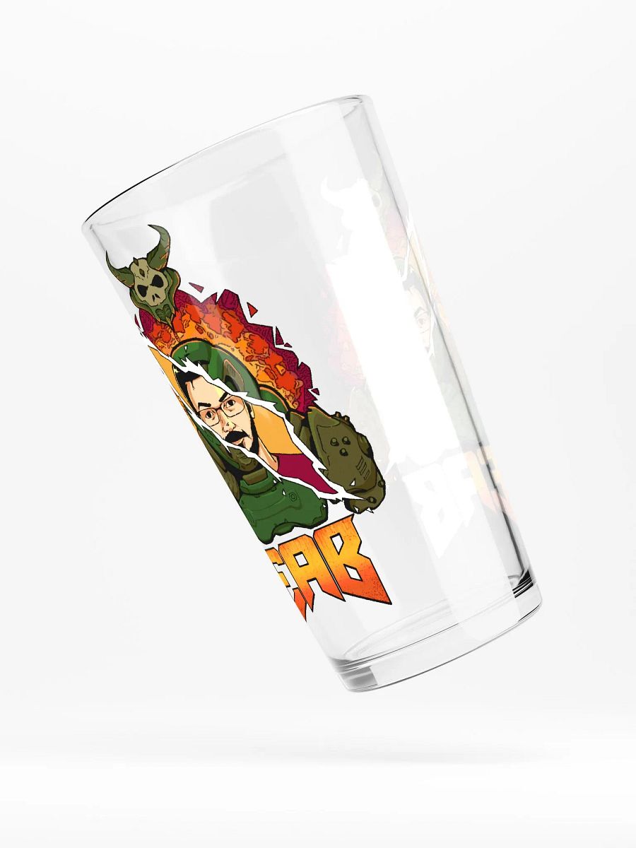 eabRIPANDTEAR Pint Glass product image (4)
