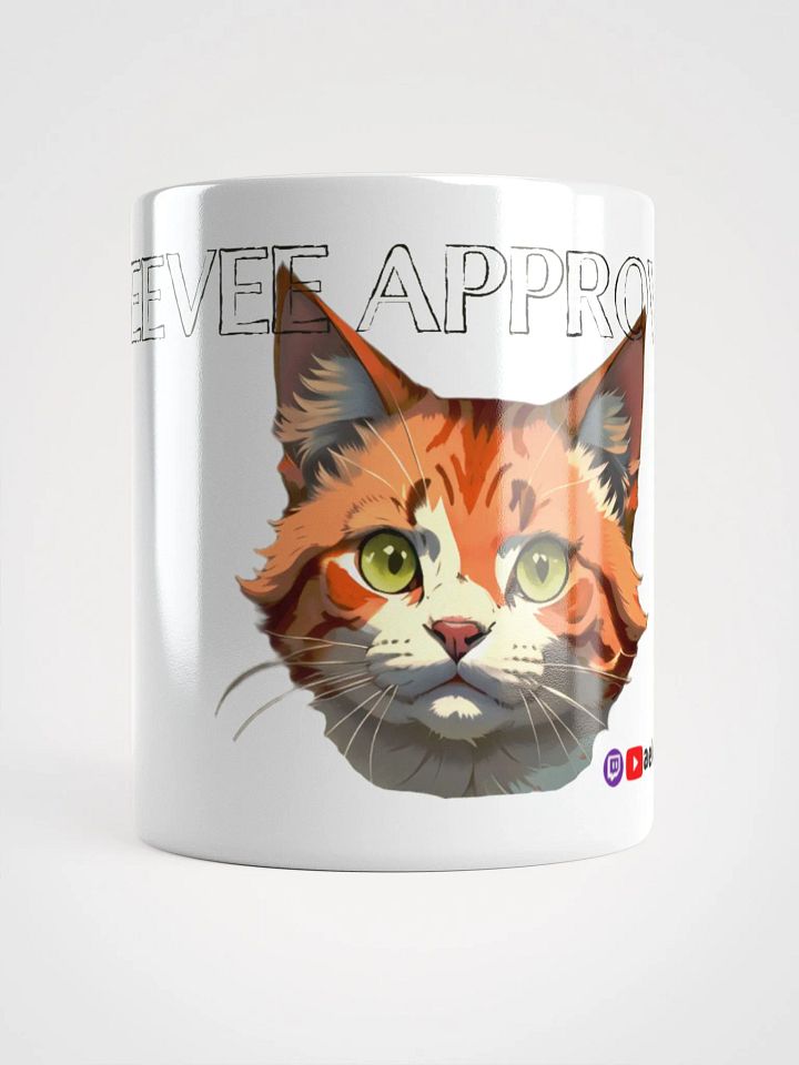 Eevee Approved Coffee Mug product image (1)