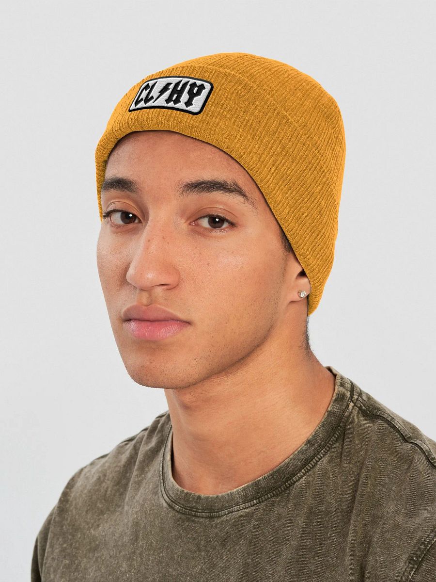 CLHY Logo Beanie product image (19)