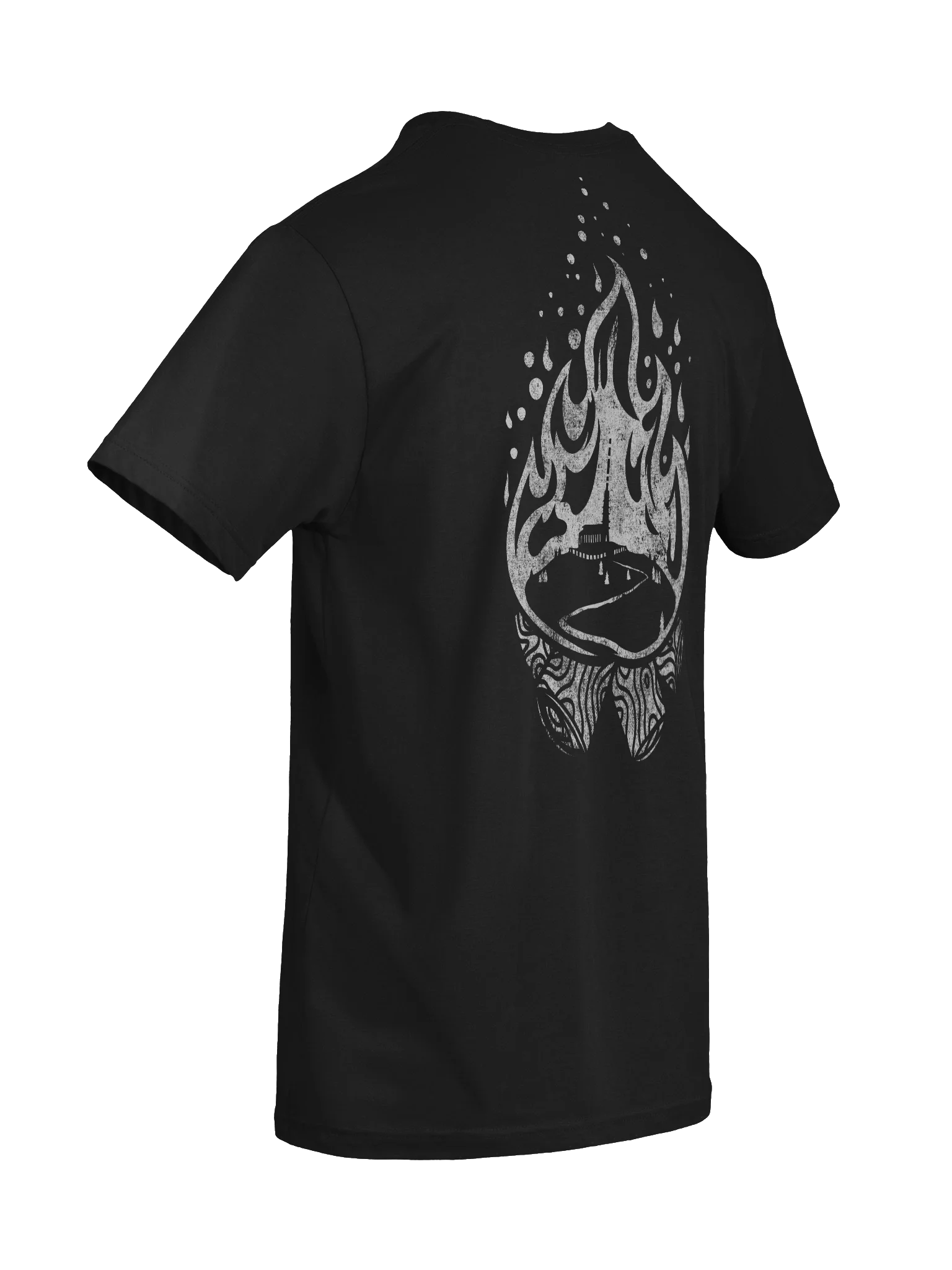 FIRESIDE T-Shirt (Vintage Print) product image (11)