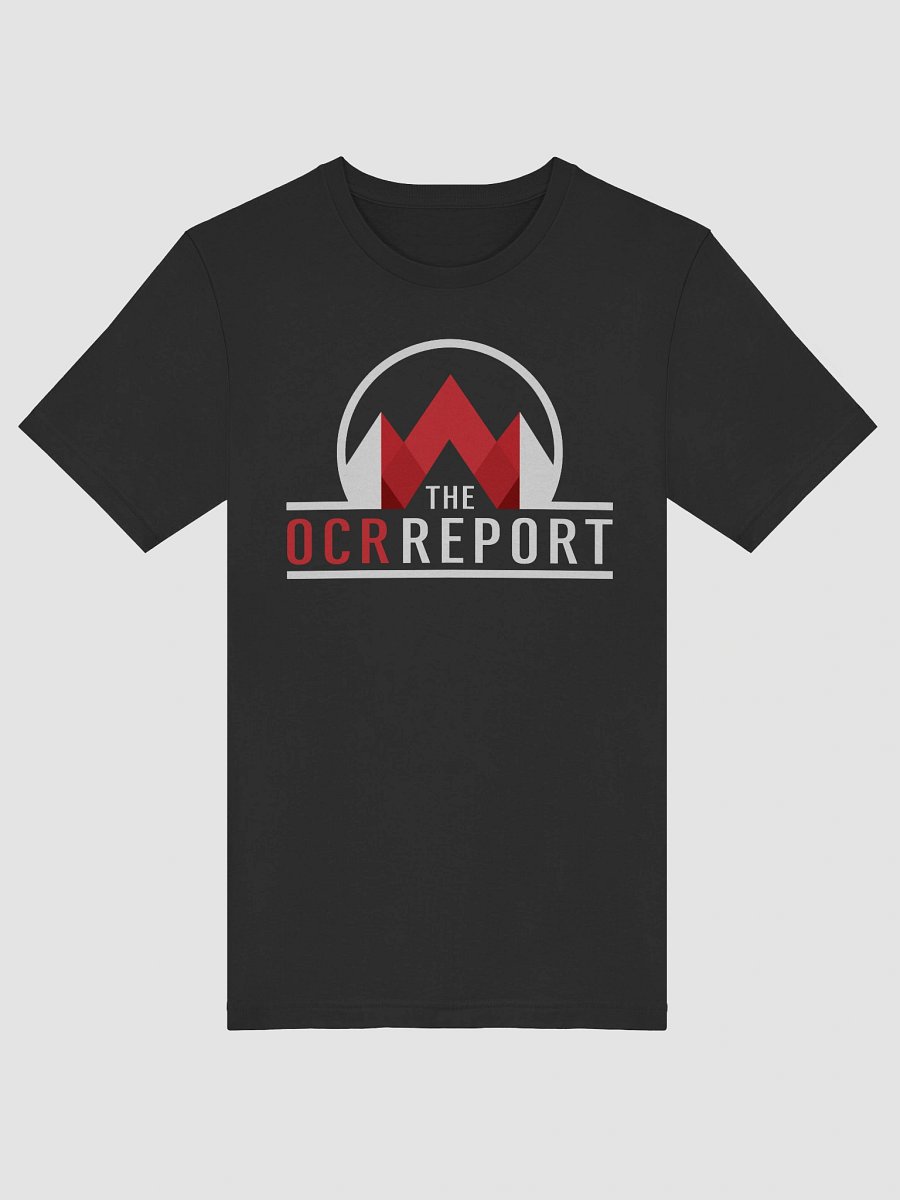 The OCR Report Shirt (Bella Canvas SuperSoft) product image (27)