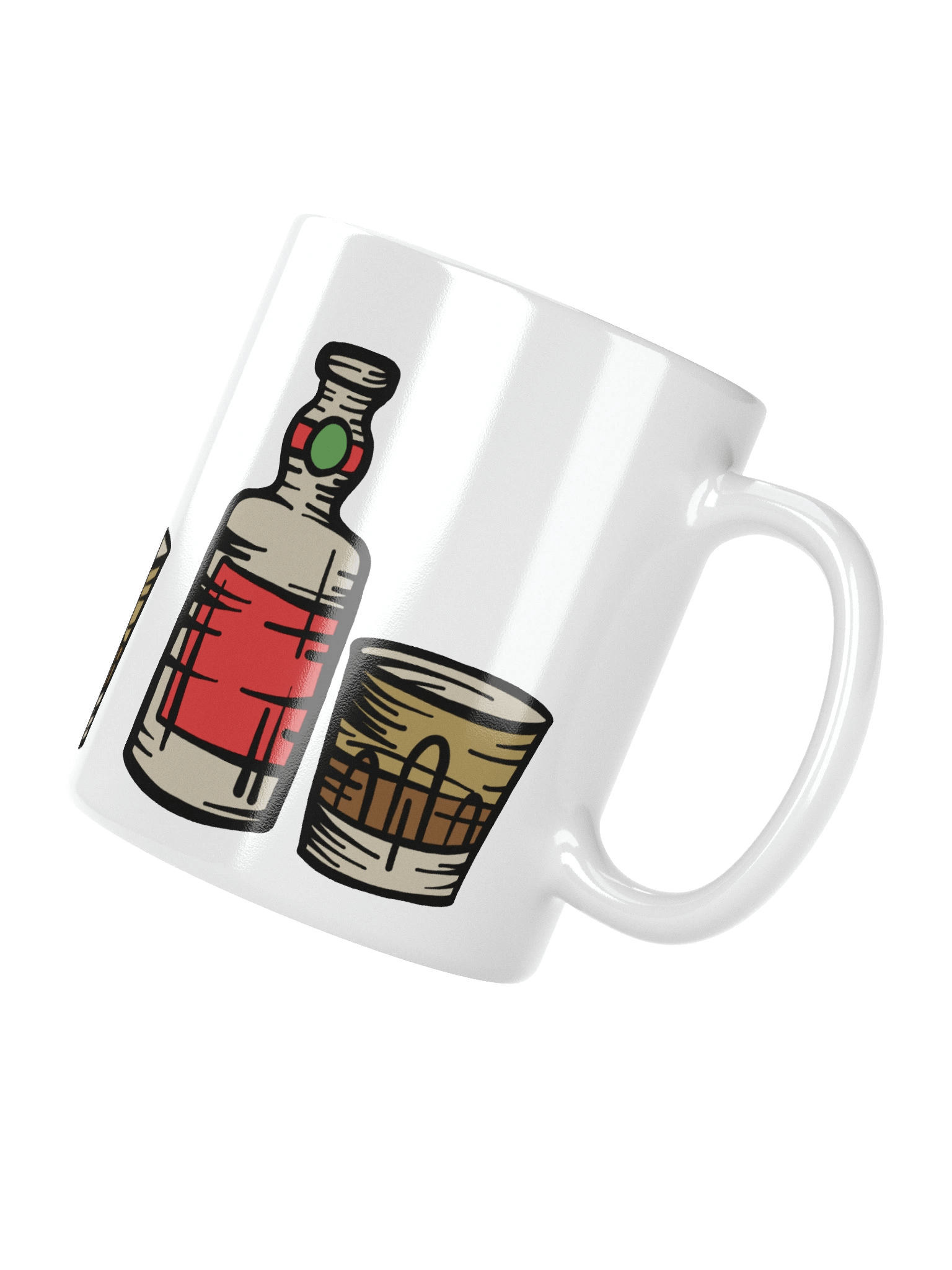 Whiskey Lovers Mug product image (9)