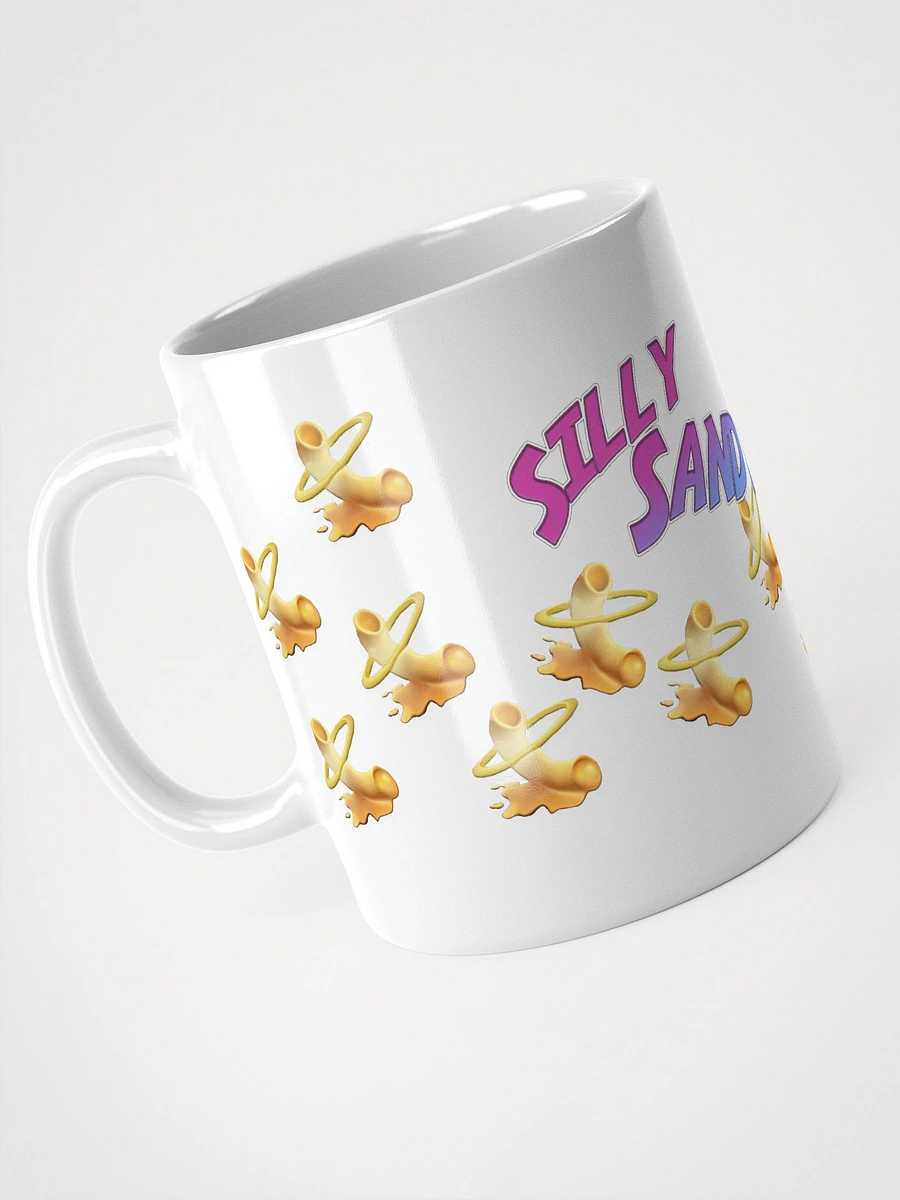 Silly Sandy AJ Holy Macaroni Mug product image (4)