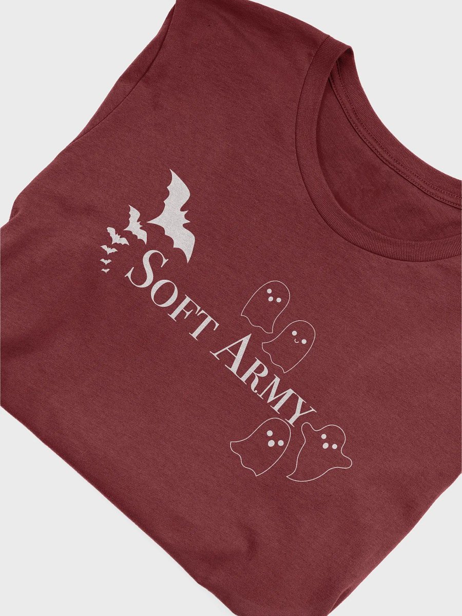 Soft Army Halloween Tee! product image (5)