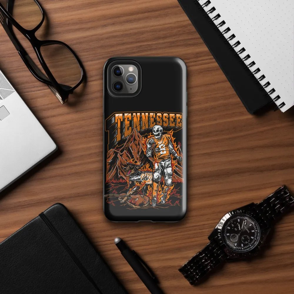 Welcome to Tennessee Football Phone Case product image (72)