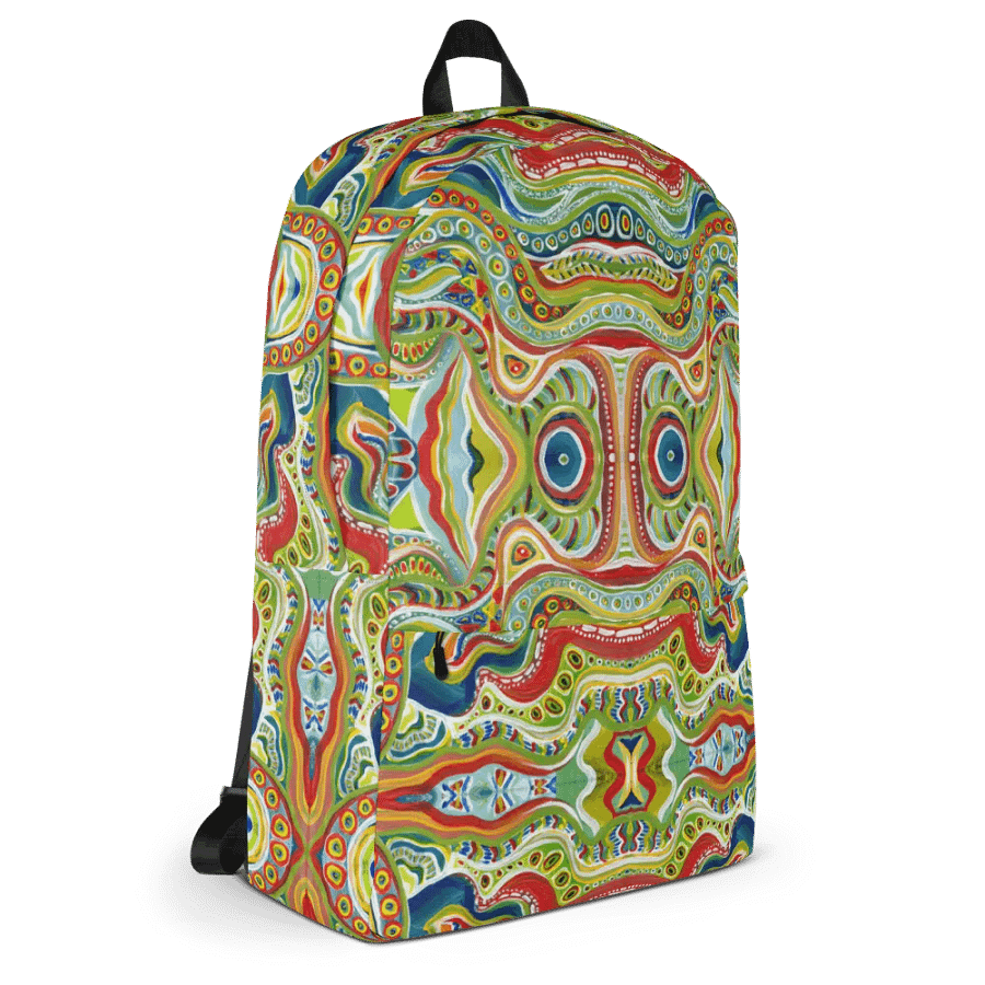 MALICIOUS FACES - BACKPACK product image (5)