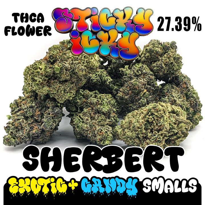 Exotic+Candy Smalls 1/4lb product image (2)